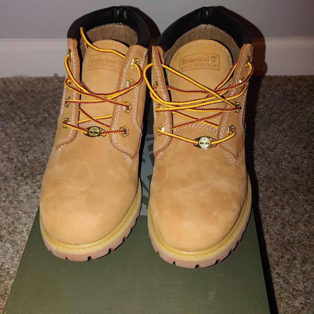Timberland Boots